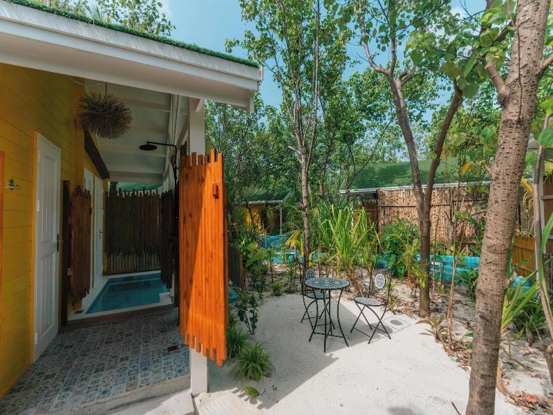 Oaga Art Resort Greatest All Inclusive - Oda