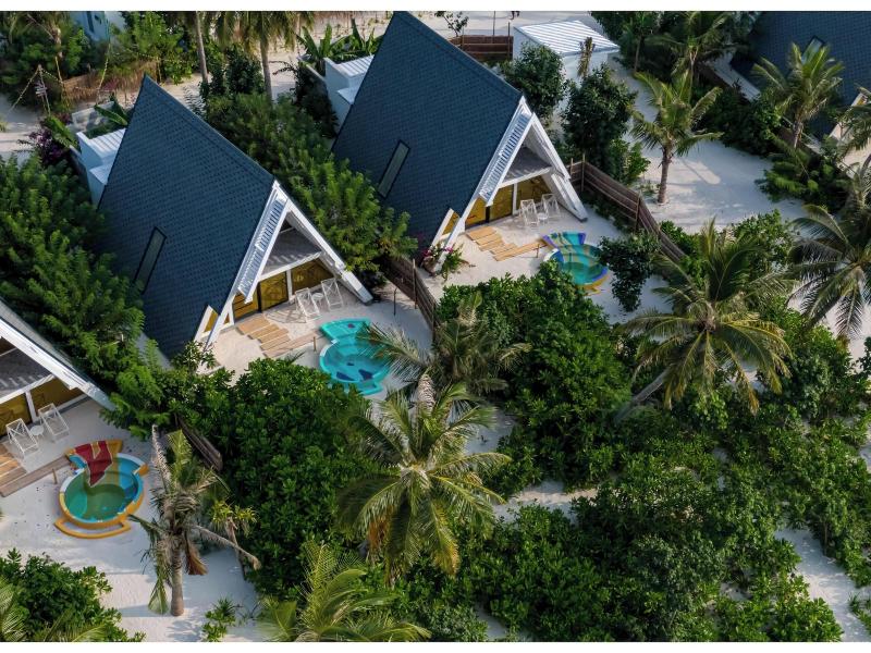 Oaga Art Resort Greatest All Inclusive - Oda
