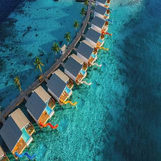 Oaga Art Resort Greatest All Inclusive fotoÄŸrafÄ±