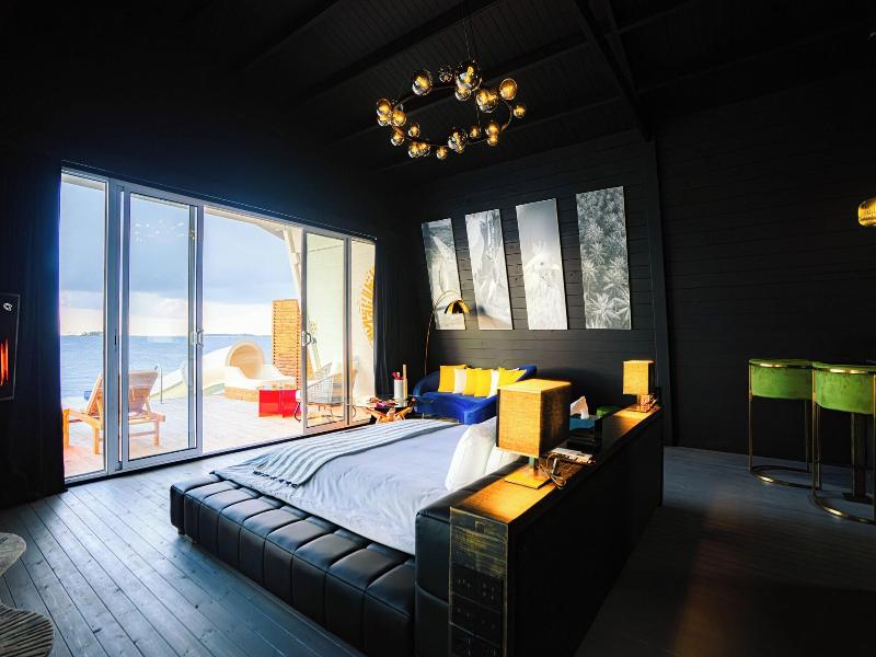 Oaga Art Resort Greatest All Inclusive - Oda
