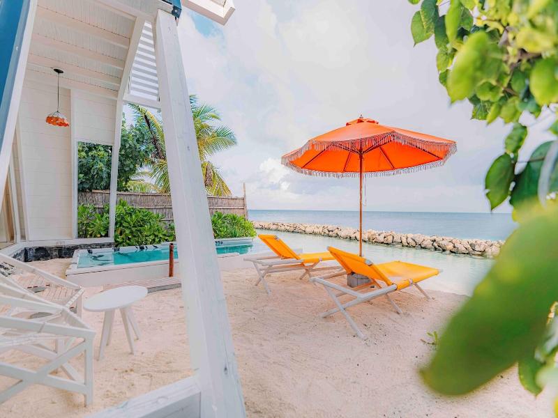 Oaga Art Resort Greatest All Inclusive - Oda