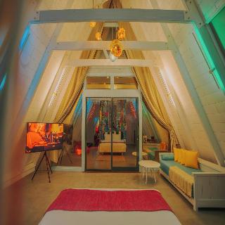 Oaga Art Resort Greatest All Inclusive fotoÄŸrafÄ±