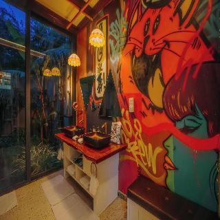 Oaga Art Resort Greatest All Inclusive fotoÄŸrafÄ±