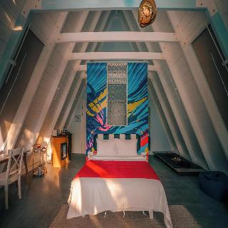 Oaga Art Resort Greatest All Inclusive fotoÄŸrafÄ±