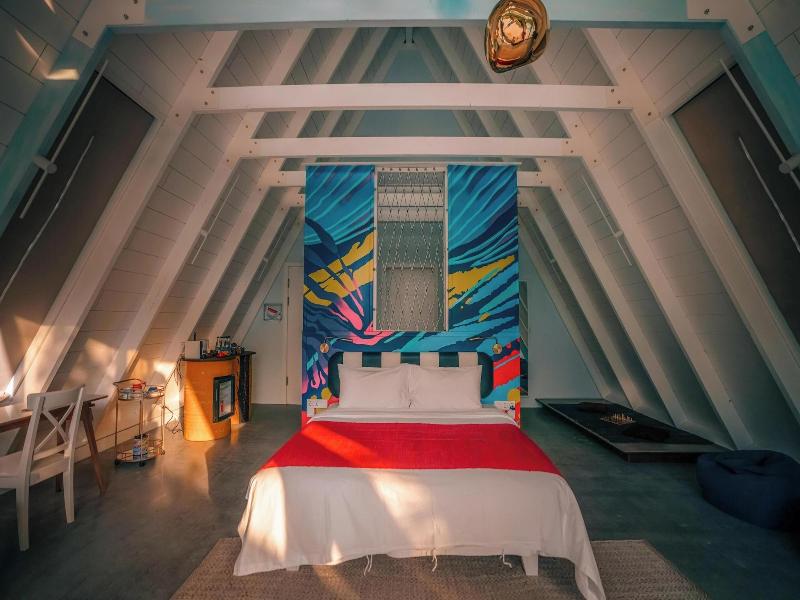 Oaga Art Resort Greatest All Inclusive - Oda