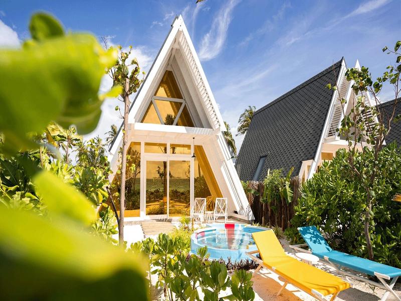 Oaga Art Resort Greatest All Inclusive - Oda