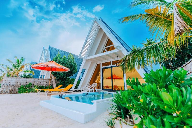 Oaga Art Resort Greatest All Inclusive - Oda