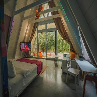 Oaga Art Resort Greatest All Inclusive fotoÄŸrafÄ±