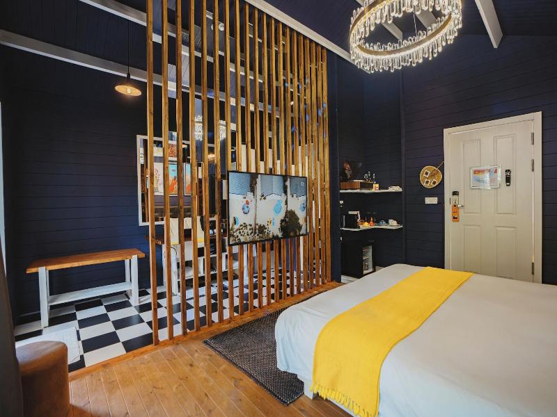 Oaga Art Resort Greatest All Inclusive - Oda