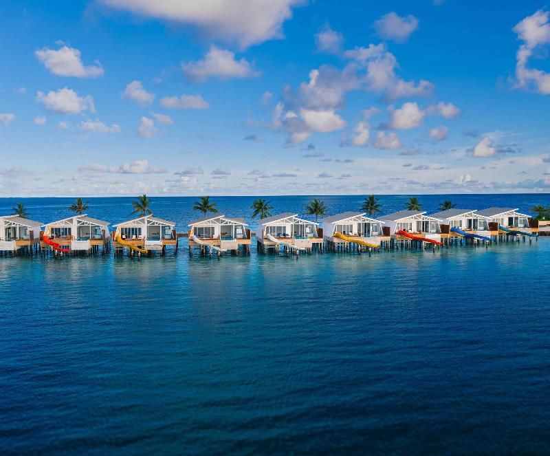 Oaga Art Resort Greatest All Inclusive - Oda