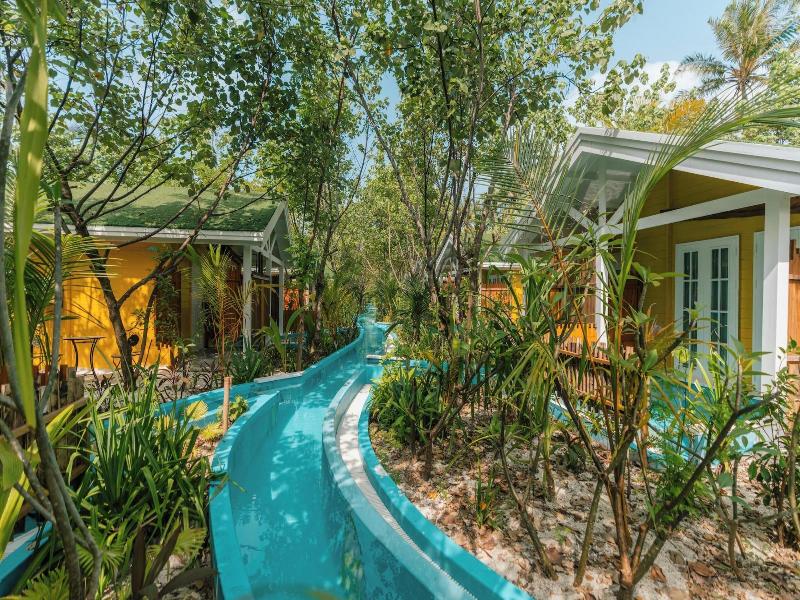 Oaga Art Resort Greatest All Inclusive - Oda