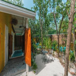 Oaga Art Resort Greatest All Inclusive fotoÄŸrafÄ±