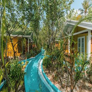 Oaga Art Resort Greatest All Inclusive fotoÄŸrafÄ±
