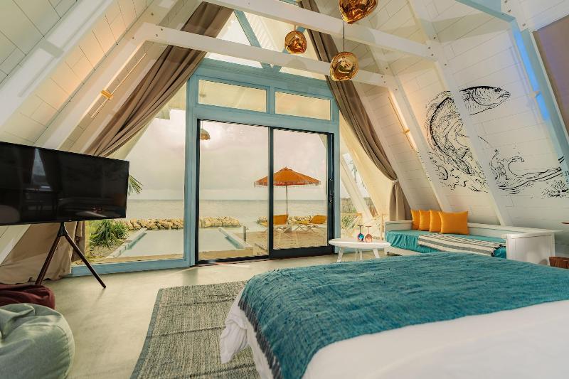 Oaga Art Resort Greatest All Inclusive - Oda