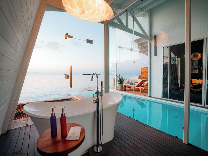 Oaga Art Resort Greatest All Inclusive - Oda