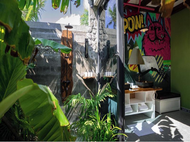 Oaga Art Resort Greatest All Inclusive - Oda