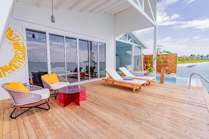 Oaga Art Resort Greatest All Inclusive - Oda