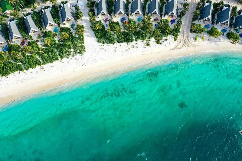 Oaga Art Resort Greatest All Inclusive - Plaj
