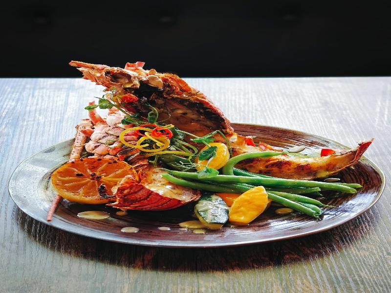 Oaga Art Resort Greatest All Inclusive - Restoran
