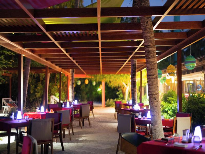 Oaga Art Resort Greatest All Inclusive - Restoran