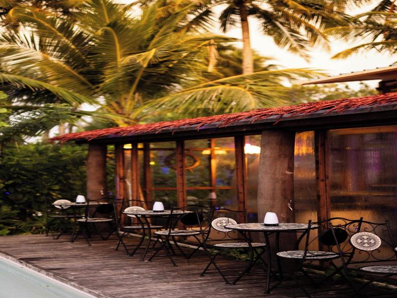Oaga Art Resort Greatest All Inclusive - Restoran