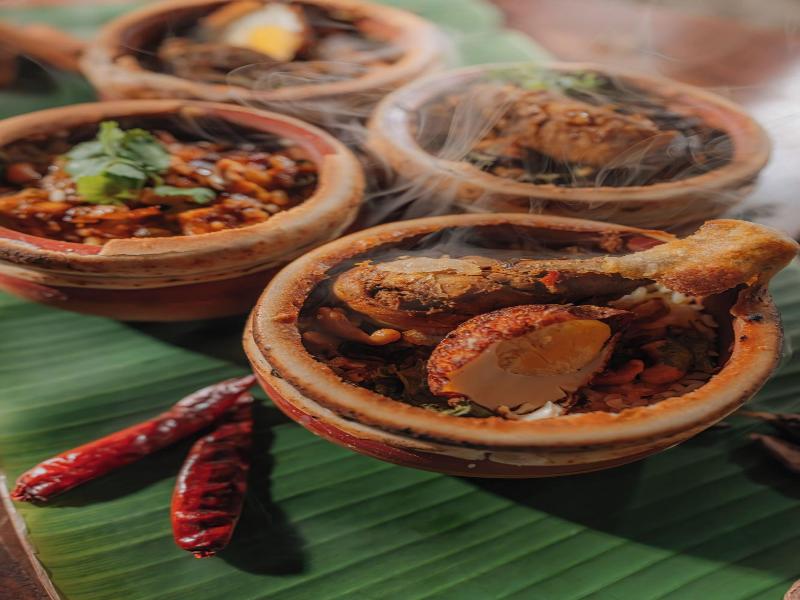 Oaga Art Resort Greatest All Inclusive - Restoran