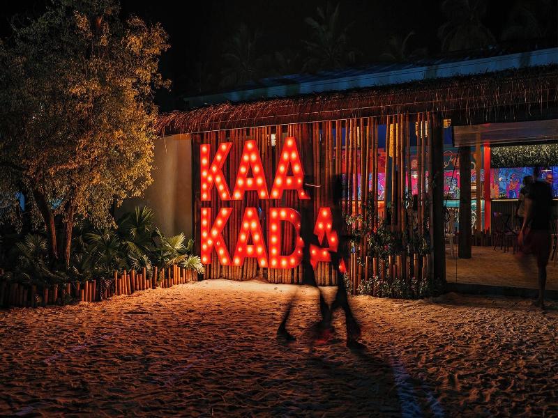 Oaga Art Resort Greatest All Inclusive - Restoran