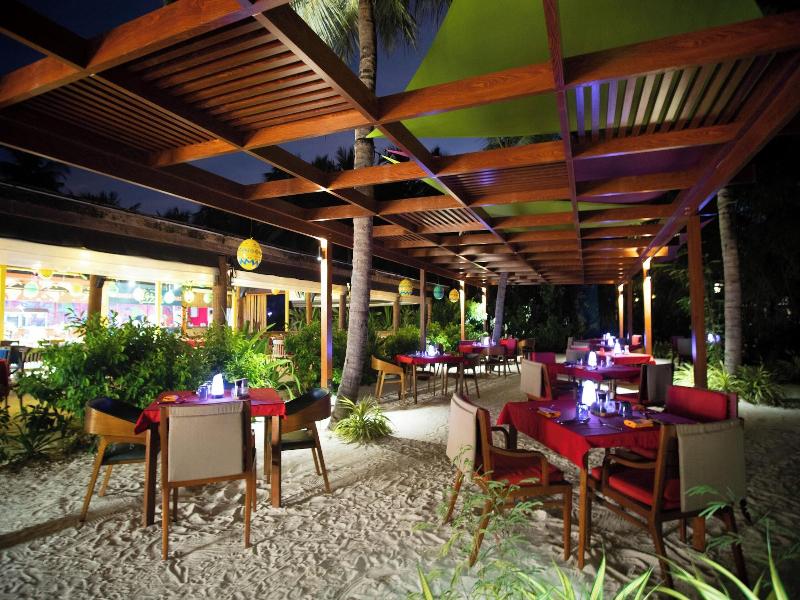 Oaga Art Resort Greatest All Inclusive - Restoran
