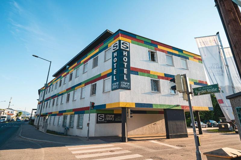 Shome Self Check In Hotel Graz - Genel