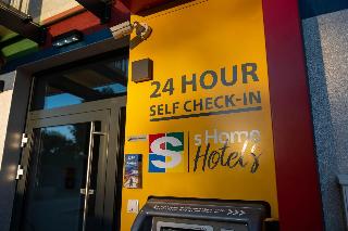 Shome Self Check In Hotel Graz fotoÄŸrafÄ±