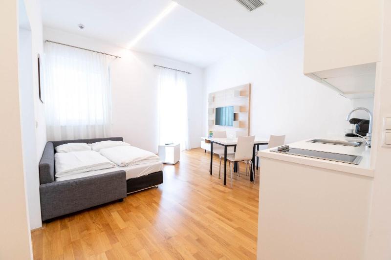 Shome Self Check In Hotel Graz - Oda