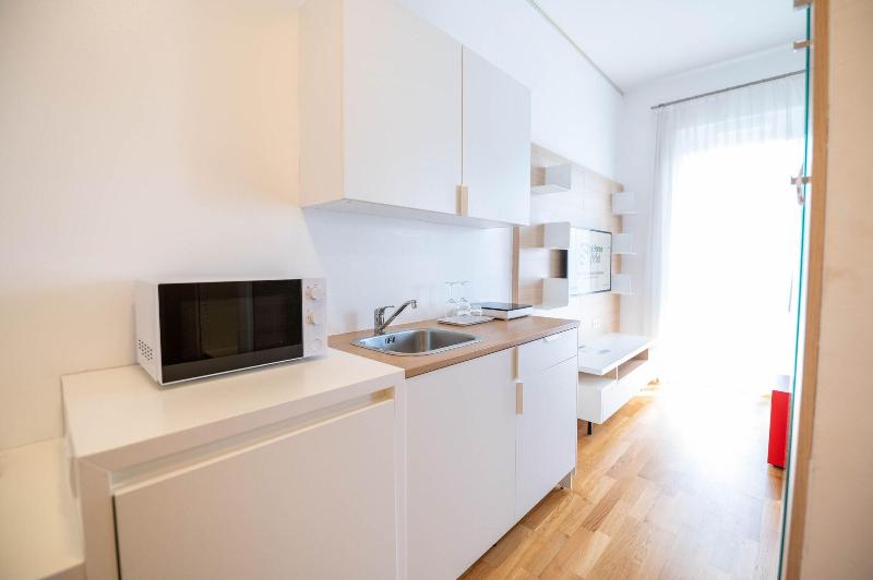 Shome Self Check In Hotel Graz - Oda
