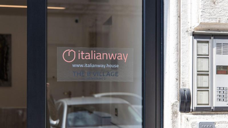 Italianway The B Village Standard - Lobi