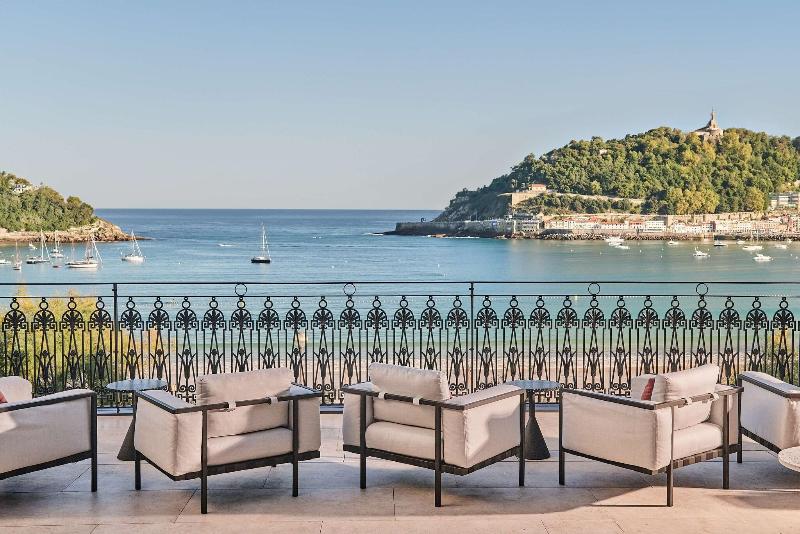 Nobu Hotel San Sebastia N - Genel