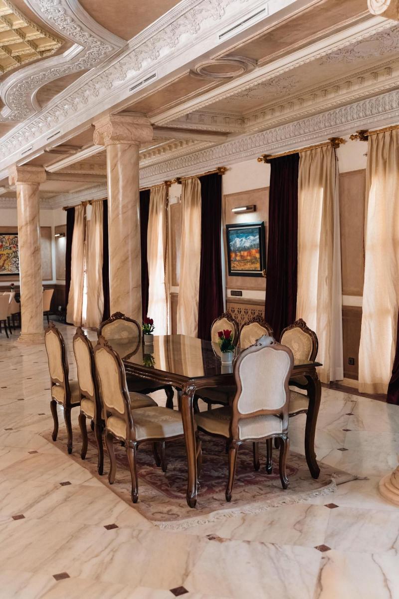 The White Palace Rabat - Lobi