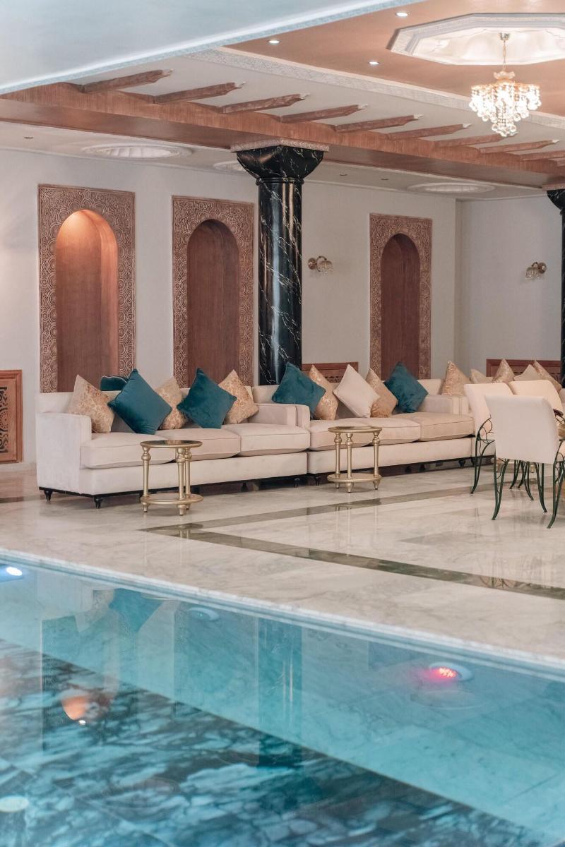 The White Palace Rabat - Aktivite