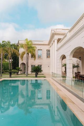 The White Palace Rabat otel fotoğrafı