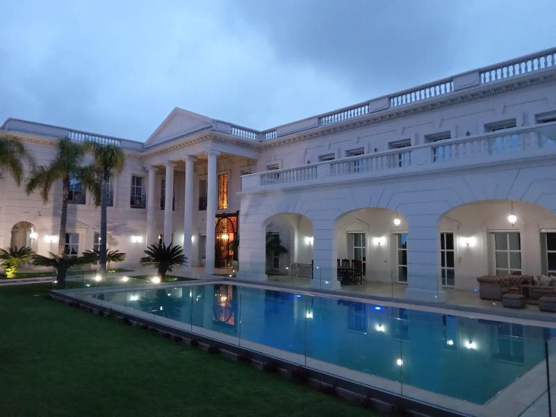 The White Palace Rabat - Genel
