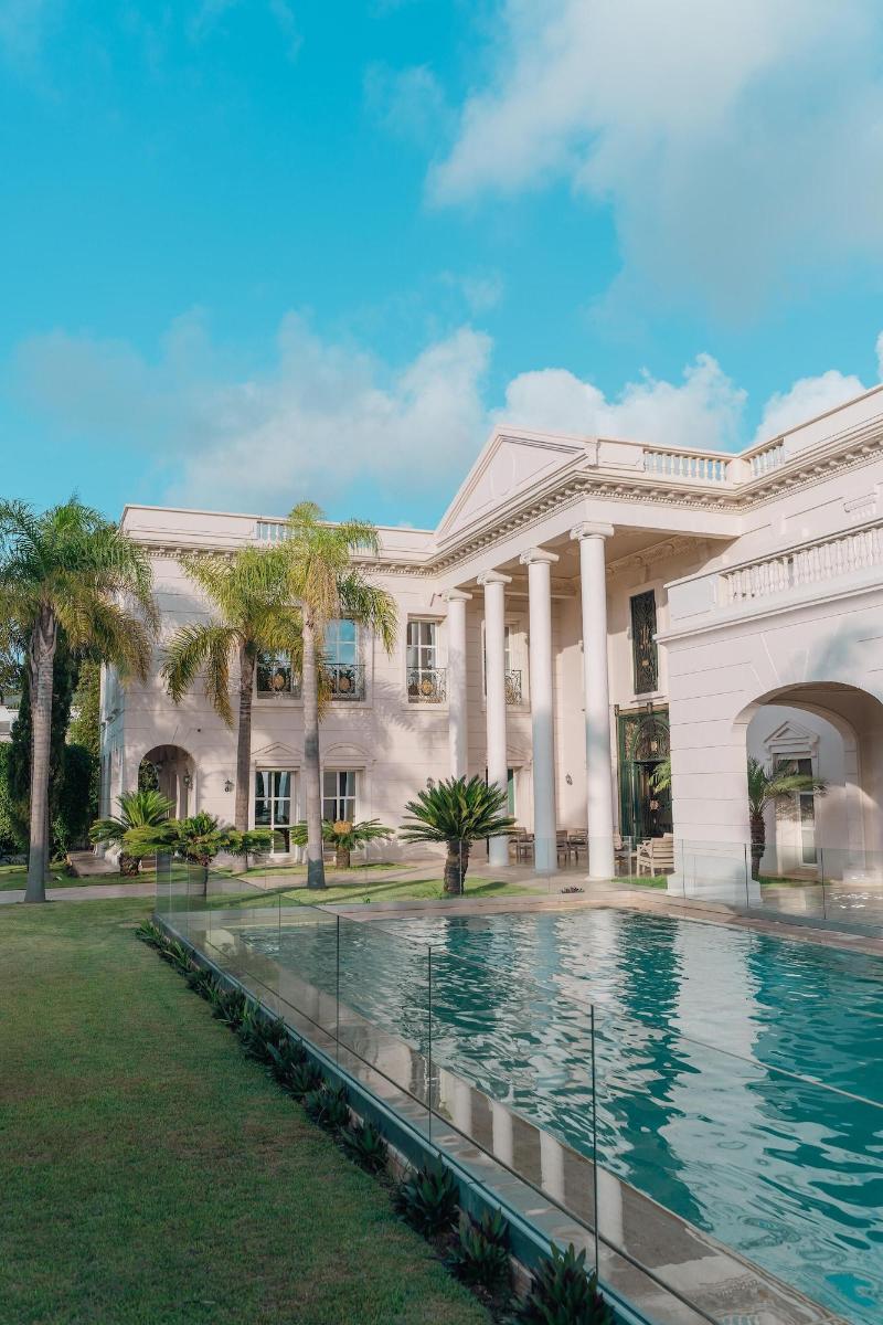 The White Palace Rabat - Genel