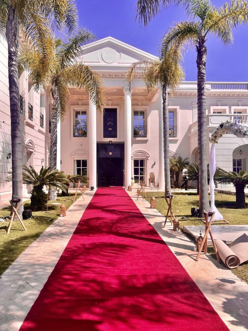The White Palace Rabat - Genel