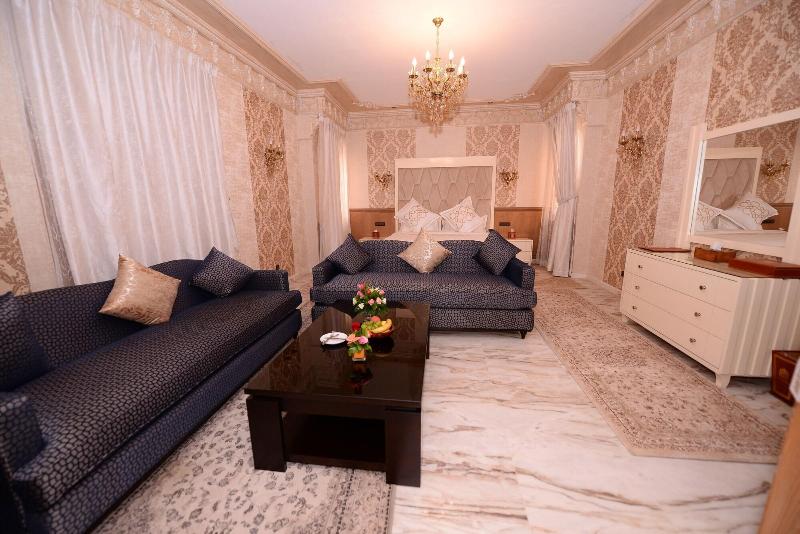 The White Palace Rabat - Oda