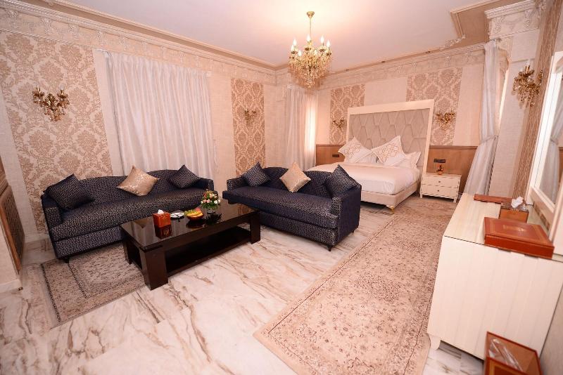 The White Palace Rabat - Oda