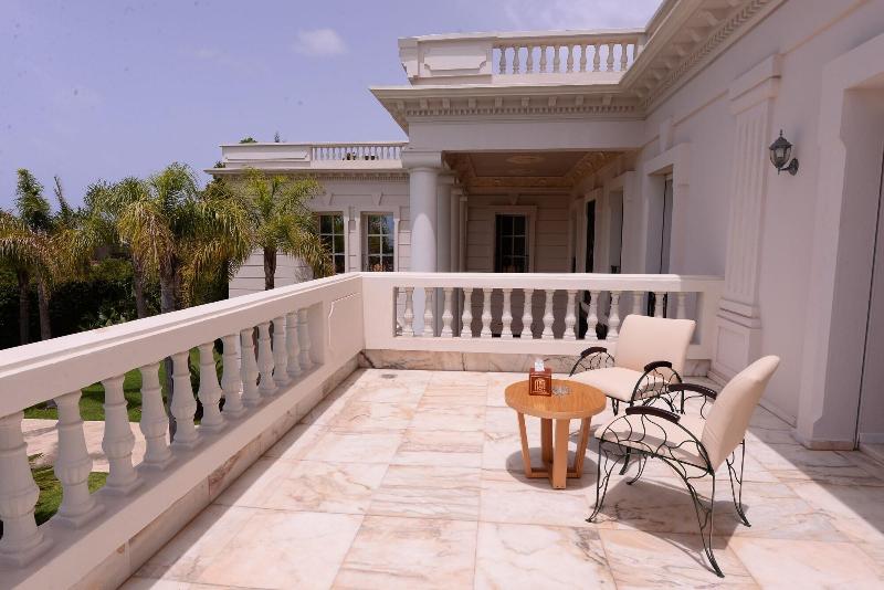 The White Palace Rabat - Oda