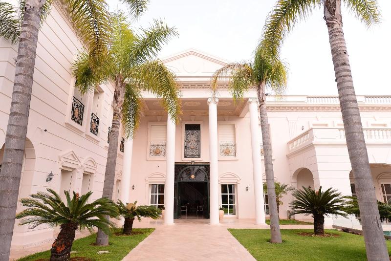 The White Palace Rabat - Oda