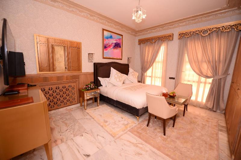 The White Palace Rabat - Oda