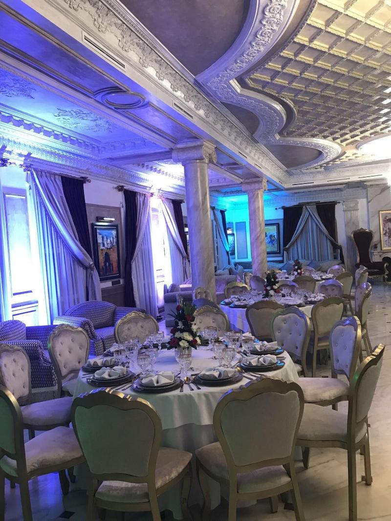 The White Palace Rabat - Restoran