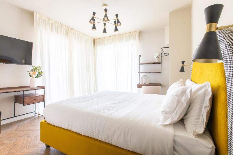 Daplace Corso Sempione Suites - Oda