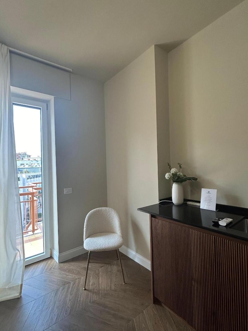 Daplace Corso Sempione Suites - Oda