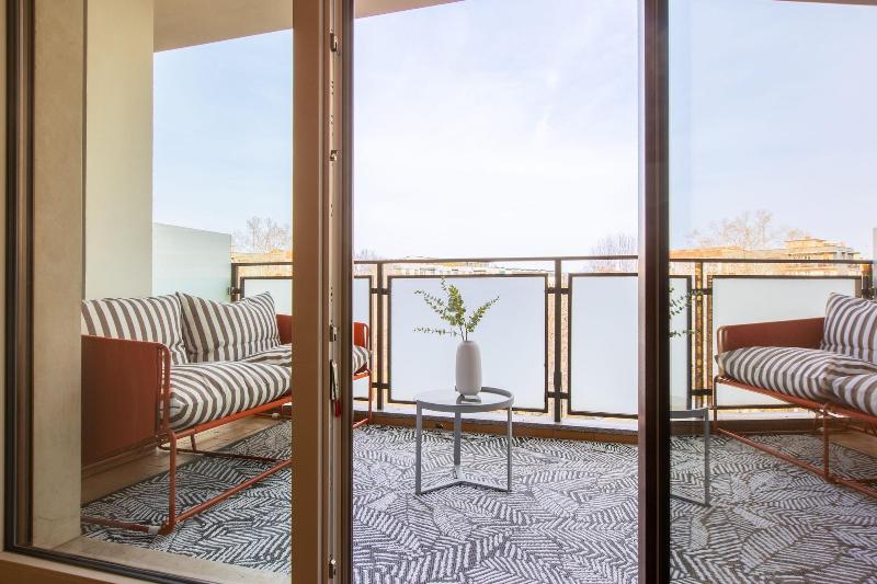 Daplace Corso Sempione Suites - Oda