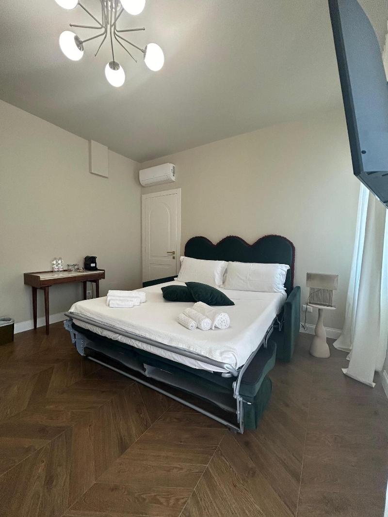 Daplace Corso Sempione Suites - Oda